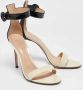 Gianvito Rossi Pre-owned Leather sandals Black Dames - Thumbnail 4