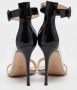 Gianvito Rossi Pre-owned Leather sandals Black Dames - Thumbnail 5