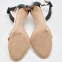 Gianvito Rossi Pre-owned Leather sandals Black Dames - Thumbnail 6