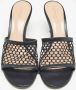 Gianvito Rossi Pre-owned Leather sandals Black Dames - Thumbnail 2