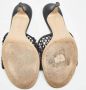 Gianvito Rossi Pre-owned Leather sandals Black Dames - Thumbnail 5