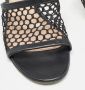 Gianvito Rossi Pre-owned Leather sandals Black Dames - Thumbnail 6