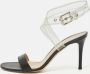 Gianvito Rossi Pre-owned Leather sandals Black Dames - Thumbnail 2