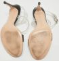 Gianvito Rossi Pre-owned Leather sandals Black Dames - Thumbnail 6