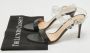 Gianvito Rossi Pre-owned Leather sandals Black Dames - Thumbnail 9