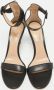 Gianvito Rossi Pre-owned Leather sandals Black Dames - Thumbnail 3