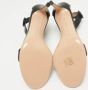 Gianvito Rossi Pre-owned Leather sandals Black Dames - Thumbnail 6