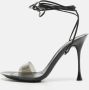 Gianvito Rossi Pre-owned Leather sandals Black Dames - Thumbnail 2