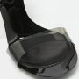 Gianvito Rossi Pre-owned Leather sandals Black Dames - Thumbnail 7