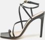 Gianvito Rossi Pre-owned Leather sandals Black Dames - Thumbnail 2