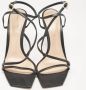 Gianvito Rossi Pre-owned Leather sandals Black Dames - Thumbnail 3