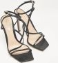 Gianvito Rossi Pre-owned Leather sandals Black Dames - Thumbnail 4