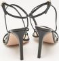 Gianvito Rossi Pre-owned Leather sandals Black Dames - Thumbnail 5