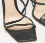 Gianvito Rossi Pre-owned Leather sandals Black Dames - Thumbnail 7