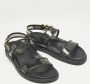 Gianvito Rossi Pre-owned Leather sandals Black Dames - Thumbnail 4