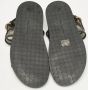 Gianvito Rossi Pre-owned Leather sandals Black Dames - Thumbnail 6