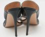 Gianvito Rossi Pre-owned Leather sandals Black Dames - Thumbnail 5