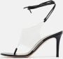 Gianvito Rossi Pre-owned Leather sandals Black Dames - Thumbnail 2