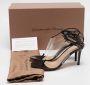 Gianvito Rossi Pre-owned Leather sandals Black Dames - Thumbnail 9