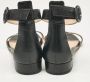 Gianvito Rossi Pre-owned Leather sandals Black Dames - Thumbnail 3