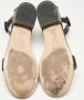 Gianvito Rossi Pre-owned Leather sandals Black Dames - Thumbnail 4