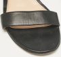 Gianvito Rossi Pre-owned Leather sandals Black Dames - Thumbnail 6