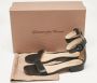 Gianvito Rossi Pre-owned Leather sandals Black Dames - Thumbnail 7