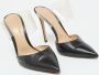 Gianvito Rossi Pre-owned Leather sandals Black Dames - Thumbnail 2