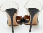 Gianvito Rossi Pre-owned Leather sandals Black Dames - Thumbnail 3