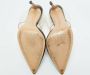 Gianvito Rossi Pre-owned Leather sandals Black Dames - Thumbnail 4