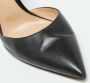 Gianvito Rossi Pre-owned Leather sandals Black Dames - Thumbnail 6