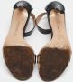 Gianvito Rossi Pre-owned Leather sandals Black Dames - Thumbnail 5