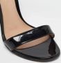 Gianvito Rossi Pre-owned Leather sandals Black Dames - Thumbnail 6