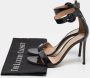 Gianvito Rossi Pre-owned Leather sandals Black Dames - Thumbnail 8