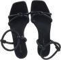 Gianvito Rossi Pre-owned Leather sandals Black Dames - Thumbnail 3