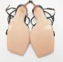 Gianvito Rossi Pre-owned Leather sandals Black Dames - Thumbnail 4