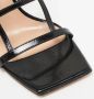 Gianvito Rossi Pre-owned Leather sandals Black Dames - Thumbnail 5