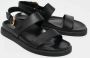 Gianvito Rossi Pre-owned Leather sandals Black Dames - Thumbnail 2