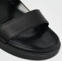 Gianvito Rossi Pre-owned Leather sandals Black Dames - Thumbnail 5