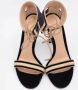 Gianvito Rossi Pre-owned Leather sandals Blue Dames - Thumbnail 2