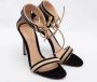 Gianvito Rossi Pre-owned Leather sandals Blue Dames - Thumbnail 3