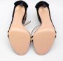 Gianvito Rossi Pre-owned Leather sandals Blue Dames - Thumbnail 5