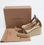 Gianvito Rossi Pre-owned Leather sandals Brown Dames - Thumbnail 9