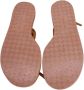 Gianvito Rossi Pre-owned Leather sandals Brown Dames - Thumbnail 9