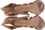 Gianvito Rossi Pre-owned Leather sandals Brown Dames - Thumbnail 6