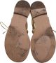 Gianvito Rossi Pre-owned Leather sandals Brown Dames - Thumbnail 5