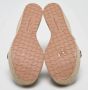 Gianvito Rossi Pre-owned Leather sandals Brown Dames - Thumbnail 4