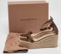 Gianvito Rossi Pre-owned Leather sandals Brown Dames - Thumbnail 7