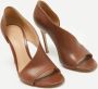 Gianvito Rossi Pre-owned Leather sandals Brown Dames - Thumbnail 2