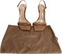 Gianvito Rossi Pre-owned Leather sandals Brown Dames - Thumbnail 8